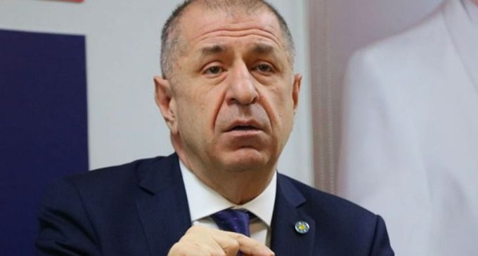 Ümit Özdağ’dan yeni iddia: CHP bir belediye başkanını daha mı disipline sevk edecek?