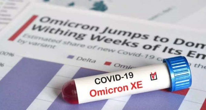 Omicron’un alt varyantı yayılıyor: Omicron XE nedir, belirtileri neler, aşılar etkili mi?