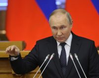 Rusya Devlet Başkanı Vladimir Putin, “kısmi seferberlik” ilan etti