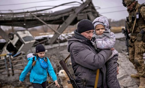 Ukrayna: Rusya’nın saldırılarında 177 çocuk öldü