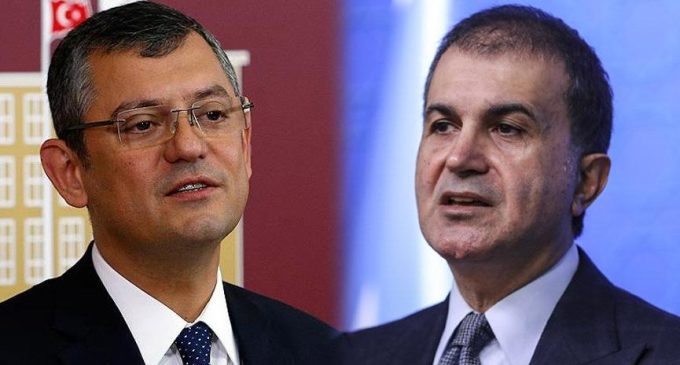CHP’li Özel’in “hesap verecek” çıkışına AKP’liler sinirlendi: “Hiç kimse cumhurbaşkanımızı tehdit edemez”