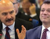 Süleyman Soylu, Ekrem İmamoğlu’nu hedef aldı: Tarihin en kötü belediye başkanı