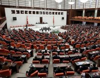 TBMM Başkanı Şentop, HDP’li Paylan’ın “Ermeni Soykırımı” yasa teklifini iade etti