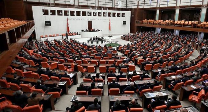 TBMM Başkanı Şentop, HDP’li Paylan’ın “Ermeni Soykırımı” yasa teklifini iade etti