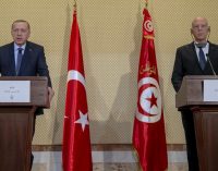 Erdoğan’ın açıklaması kriz yarattı: Tunus’tan Erdoğan’a “iç işlerine müdahale” tepkisi