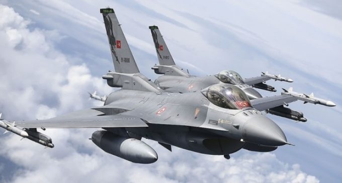 ABD’den Türkiye’ye F-16 satışına “yeşil ışık”: NATO çıkarlarına hizmet edecek