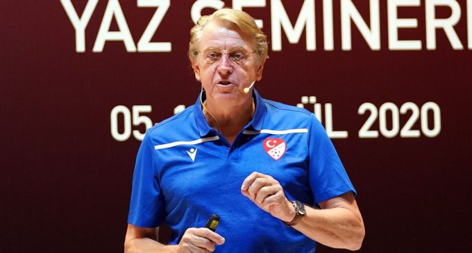 MHK Eğitim Danışmanı Jaap Uilenberg de istifa etti: Türk futbolu nereye gidiyor?