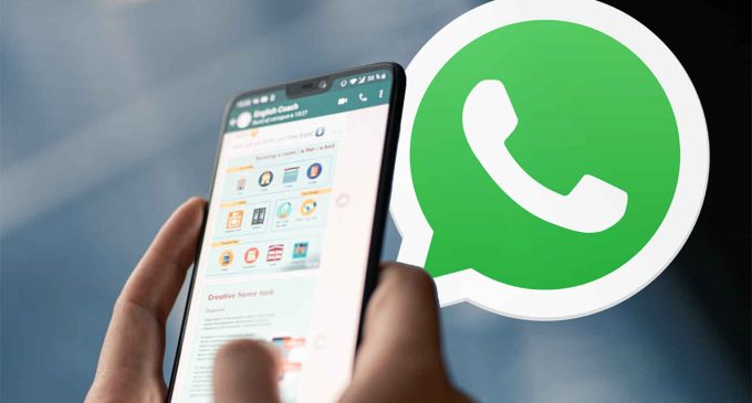 WhatsApp’tan beklenen “çevrimiçi gizleme” özelliği