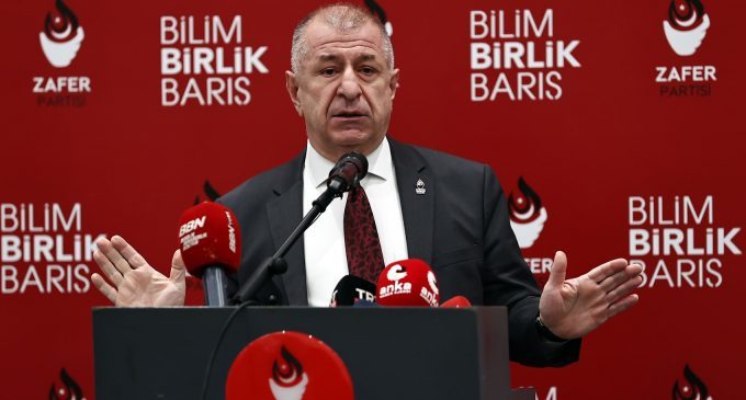 Ümit Özdağ’dan ikinci turda Erdoğan’ı destekleme sinyali