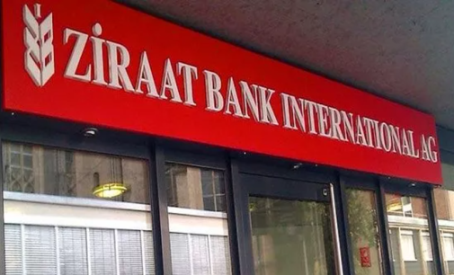 Almanya’da “kara para” teftişi iddialarına ilişkin Ziraat Bankası’ndan açıklama