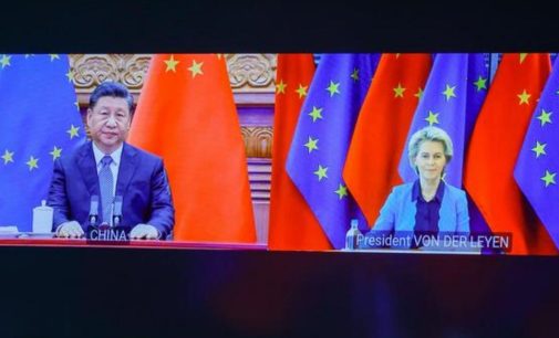 AB ile Çin arasında gergin zirve