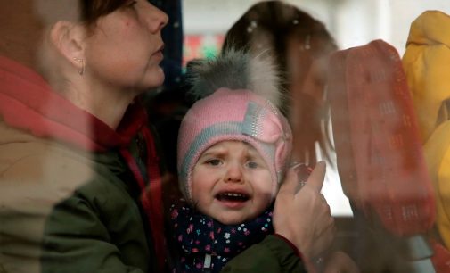 UNICEF: Ukrayna’da son bir ayda 100 çocuk öldü