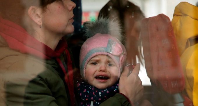 UNICEF: Ukrayna’da son bir ayda 100 çocuk öldü