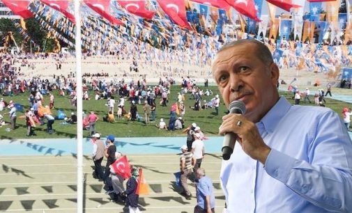 İlçe milli eğitim müdürlüklerinden okullara baskı: Erdoğan’ın mitingi için okullardan öğrenci toplanıyor!