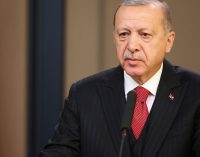 Erdoğan’dan Niğde’deki kazaya ilişkin taziye mesajı