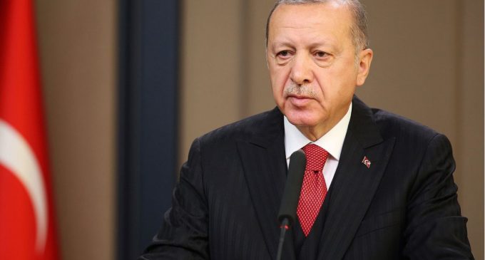 Erdoğan’dan Niğde’deki kazaya ilişkin taziye mesajı