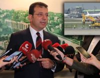 İmamoğlu belgelerle açıkladı: Atatürk Havalimanı’na sözleşmesiz girildi