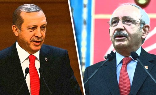 Erdoğan dava açmaya doymuyor: Kılıçdaroğlu’na 500 bin liralık tazminat davası daha!