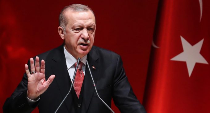 Erdoğan: Dijital faşizm tehdit unsuru haline gelmiştir