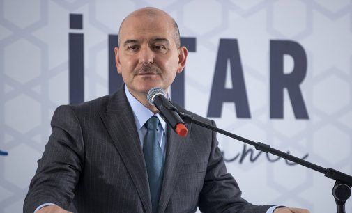 İçişleri Bakanı Soylu’dan Kılıçdaroğlu’na 1 milyon liralık tazminat davası