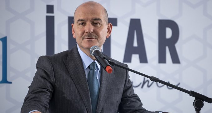 İçişleri Bakanı Soylu’dan Kılıçdaroğlu’na 1 milyon liralık tazminat davası
