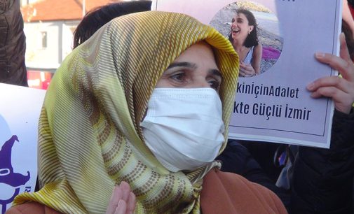Pınar Gültekin’in annesine tehdit ve hakaret davası: Dört yıl dört ay hapsi istendi