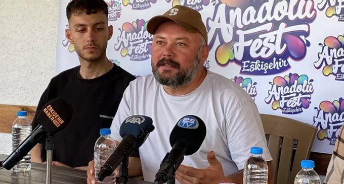 Eskişehir’de Valilik tarafından yasaklanan festival 9-12 Haziran’a ertelendi