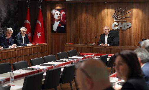 Kritik MYK’nın perde arkası: Kılıçdaroğlu, Kaftancıoğlu kararı için ne dedi?