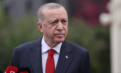 Erdoğan: Batı’nın ilmini alacaksın, ona da kendi mührünü vuracaksın