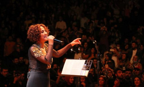Aynur Doğan’ın Bursa konseri de iptal edildi