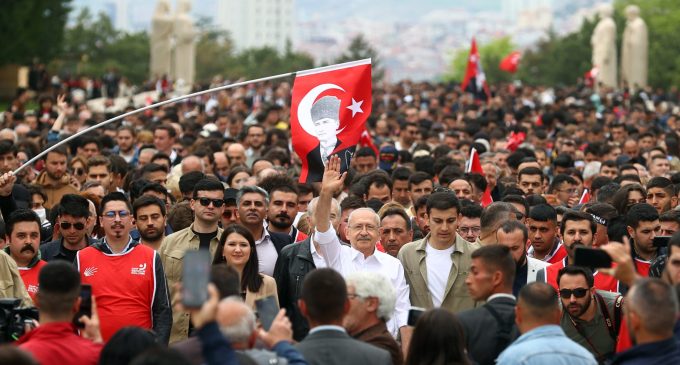 Kılıçdaroğlu, 248 başkanla Van’a gidiyor