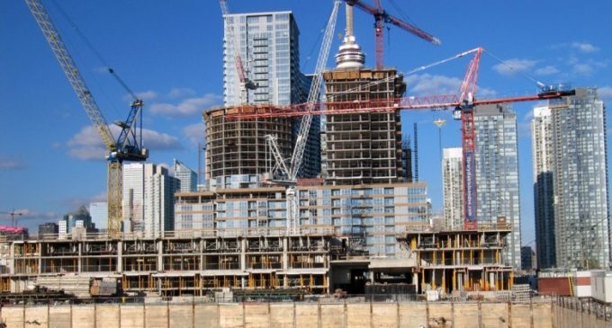 TÜİK: Mayıs ayında inşaat sektöründe güven endeksi düştü