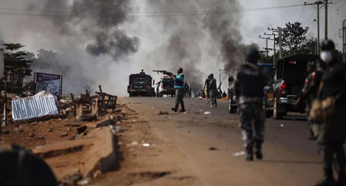 Nijerya’da silahlı saldırı: 48 ölü