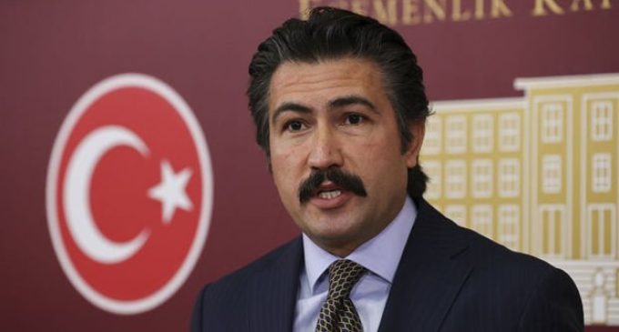 AKP’li Grup Başkanvekili Cahit Özkan’dan istifa iddialarına yanıt
