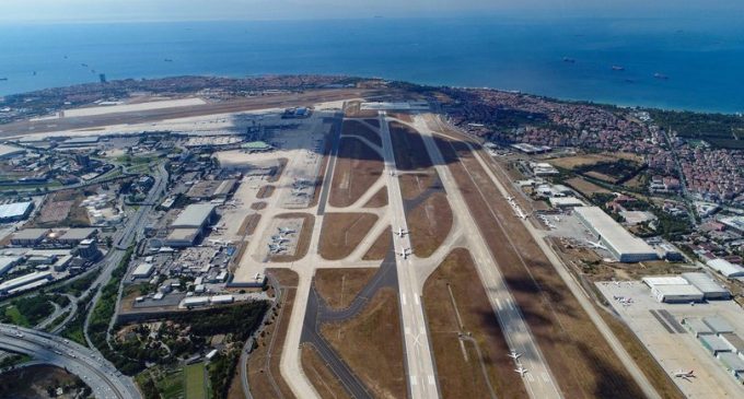 TOKİ: Atatürk Havalimanı’nda ihale öncesinde çalışma yapılmadı