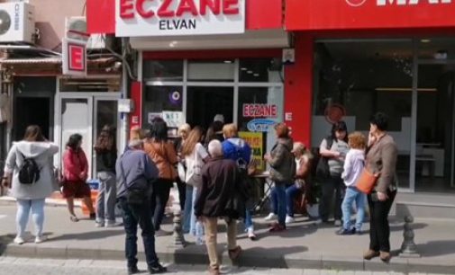 Ucuz ilaç kuyruğu: Bulgar turistler bu kez eczanelere akın etti