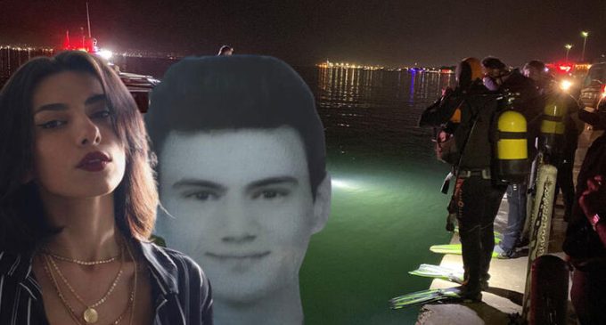“Titanik pozu” vermek isterken denize düştüler: Bir kişi yaşamını yitirdi