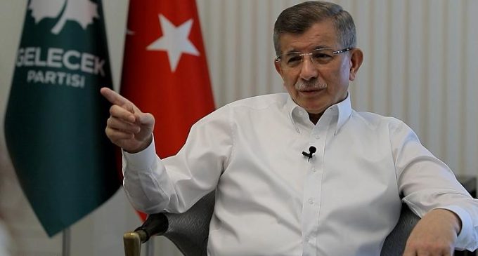 Davutoğlu’nun “listesi”nde Erdoğan, Yıldırım, Soylu ve Albayrak var: Defterler açılırsa, insan önüne çıkamazlar