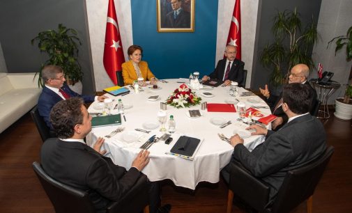 Kılıçdaroğlu’nun cumhurbaşkanlığı çıkışına altılı masadan yanıt geldi
