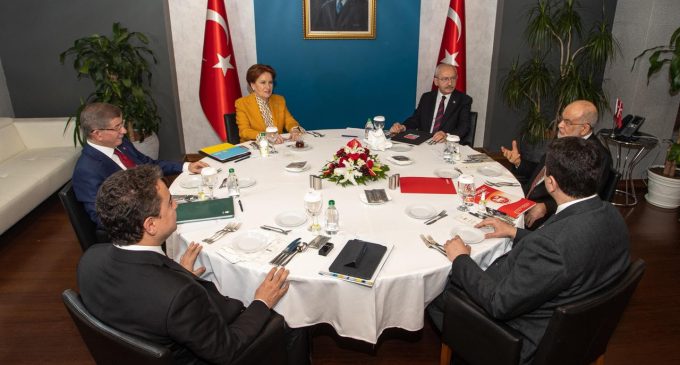 Kılıçdaroğlu’nun cumhurbaşkanlığı çıkışına altılı masadan yanıt geldi