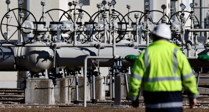 Rusya, Fransa’ya gaz akışını kesti
