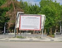 Bolu Belediyesi’nin “sığınmacılara son çağrı” afişi toplatıldı, soruşturma başlatıldı