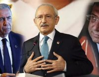 “İmamoğlu ve Yavaş dahil tüm belediye başkanları Kılıçdaroğlu’nun adaylığı konusunda birleşti”