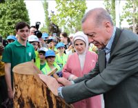 Erdoğan: 2053 vizyonumuza bir adım daha yaklaştık
