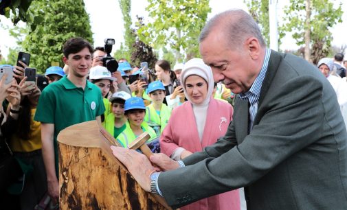 Erdoğan: 2053 vizyonumuza bir adım daha yaklaştık