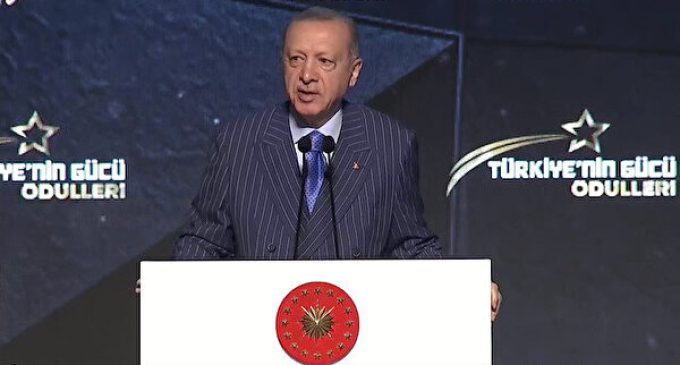 Erdoğan: Suriye’den ülkemize sığınan kardeşlerimize sonuna kadar sahip çıkacağız