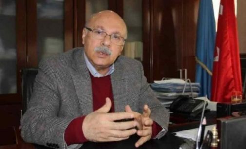 HDP’li İsmail Arslan tutuklandı
