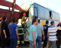 Servis otobüsündeki kazada yaralanan Gamze Akbulut, 19 günlük yaşam savaşını kaybetti