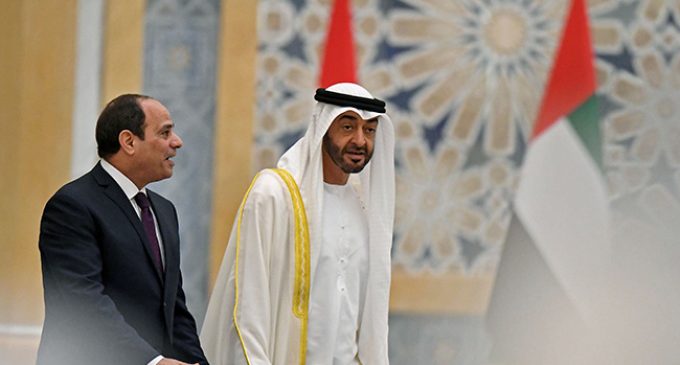 BAE’nin yeni devlet başkanı Şeyh Muhammed bin Zayed oldu