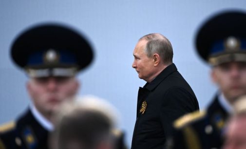 Putin, Kızıl Meydan’da konuştu: Batı işgale hazırlanıyordu, gerekeni yaptık